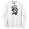 GILDAN® HEAVY COTTON™ LONG SLEEVE T-SHIRT Thumbnail