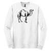 GILDAN® HEAVY COTTON™ LONG SLEEVE T-SHIRT Thumbnail