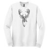 GILDAN® HEAVY COTTON™ LONG SLEEVE T-SHIRT Thumbnail