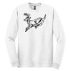 GILDAN® HEAVY COTTON™ LONG SLEEVE T-SHIRT Thumbnail