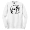 GILDAN® HEAVY COTTON™ LONG SLEEVE T-SHIRT Thumbnail