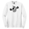 GILDAN® HEAVY COTTON™ LONG SLEEVE T-SHIRT Thumbnail