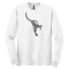 GILDAN® HEAVY COTTON™ LONG SLEEVE T-SHIRT Thumbnail