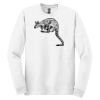 GILDAN® HEAVY COTTON™ LONG SLEEVE T-SHIRT Thumbnail