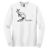 GILDAN® HEAVY COTTON™ LONG SLEEVE T-SHIRT Thumbnail