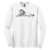 GILDAN® HEAVY COTTON™ LONG SLEEVE T-SHIRT Thumbnail