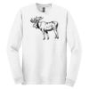 GILDAN® HEAVY COTTON™ LONG SLEEVE T-SHIRT Thumbnail