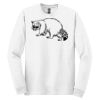 GILDAN® HEAVY COTTON™ LONG SLEEVE T-SHIRT Thumbnail