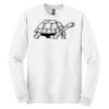 GILDAN® HEAVY COTTON™ LONG SLEEVE T-SHIRT Thumbnail