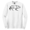 GILDAN® HEAVY COTTON™ LONG SLEEVE T-SHIRT Thumbnail