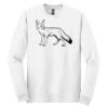 GILDAN® HEAVY COTTON™ LONG SLEEVE T-SHIRT Thumbnail