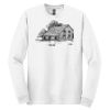 GILDAN® HEAVY COTTON™ LONG SLEEVE T-SHIRT Thumbnail