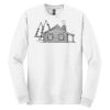 GILDAN® HEAVY COTTON™ LONG SLEEVE T-SHIRT Thumbnail