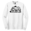 GILDAN® HEAVY COTTON™ LONG SLEEVE T-SHIRT Thumbnail