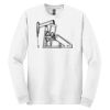 GILDAN® HEAVY COTTON™ LONG SLEEVE T-SHIRT Thumbnail