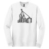 GILDAN® HEAVY COTTON™ LONG SLEEVE T-SHIRT Thumbnail