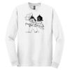 GILDAN® HEAVY COTTON™ LONG SLEEVE T-SHIRT Thumbnail