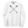 GILDAN® HEAVY COTTON™ LONG SLEEVE T-SHIRT Thumbnail