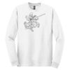GILDAN® HEAVY COTTON™ LONG SLEEVE T-SHIRT Thumbnail