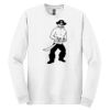 GILDAN® HEAVY COTTON™ LONG SLEEVE T-SHIRT Thumbnail