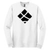 GILDAN® HEAVY COTTON™ LONG SLEEVE T-SHIRT Thumbnail