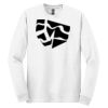 GILDAN® HEAVY COTTON™ LONG SLEEVE T-SHIRT Thumbnail