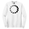 GILDAN® HEAVY COTTON™ LONG SLEEVE T-SHIRT Thumbnail