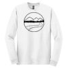 GILDAN® HEAVY COTTON™ LONG SLEEVE T-SHIRT Thumbnail