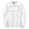 GILDAN® HEAVY COTTON™ LONG SLEEVE T-SHIRT Thumbnail