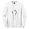 GILDAN® HEAVY COTTON™ LONG SLEEVE T-SHIRT Thumbnail