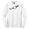 GILDAN® HEAVY COTTON™ LONG SLEEVE T-SHIRT Thumbnail