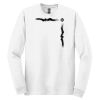 GILDAN® HEAVY COTTON™ LONG SLEEVE T-SHIRT Thumbnail