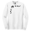 GILDAN® HEAVY COTTON™ LONG SLEEVE T-SHIRT Thumbnail
