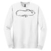 GILDAN® HEAVY COTTON™ LONG SLEEVE T-SHIRT Thumbnail