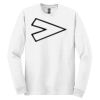 GILDAN® HEAVY COTTON™ LONG SLEEVE T-SHIRT Thumbnail