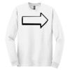 GILDAN® HEAVY COTTON™ LONG SLEEVE T-SHIRT Thumbnail