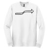 GILDAN® HEAVY COTTON™ LONG SLEEVE T-SHIRT Thumbnail