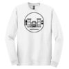 GILDAN® HEAVY COTTON™ LONG SLEEVE T-SHIRT Thumbnail