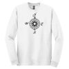 GILDAN® HEAVY COTTON™ LONG SLEEVE T-SHIRT Thumbnail