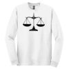 GILDAN® HEAVY COTTON™ LONG SLEEVE T-SHIRT Thumbnail
