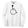 GILDAN® HEAVY COTTON™ LONG SLEEVE T-SHIRT Thumbnail