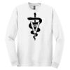 GILDAN® HEAVY COTTON™ LONG SLEEVE T-SHIRT Thumbnail