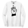 GILDAN® HEAVY COTTON™ LONG SLEEVE T-SHIRT Thumbnail