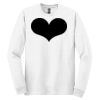 GILDAN® HEAVY COTTON™ LONG SLEEVE T-SHIRT Thumbnail