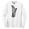 GILDAN® HEAVY COTTON™ LONG SLEEVE T-SHIRT Thumbnail