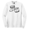 GILDAN® HEAVY COTTON™ LONG SLEEVE T-SHIRT Thumbnail
