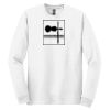 GILDAN® HEAVY COTTON™ LONG SLEEVE T-SHIRT Thumbnail