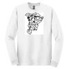 GILDAN® HEAVY COTTON™ LONG SLEEVE T-SHIRT Thumbnail