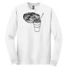 GILDAN® HEAVY COTTON™ LONG SLEEVE T-SHIRT Thumbnail