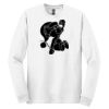 GILDAN® HEAVY COTTON™ LONG SLEEVE T-SHIRT Thumbnail